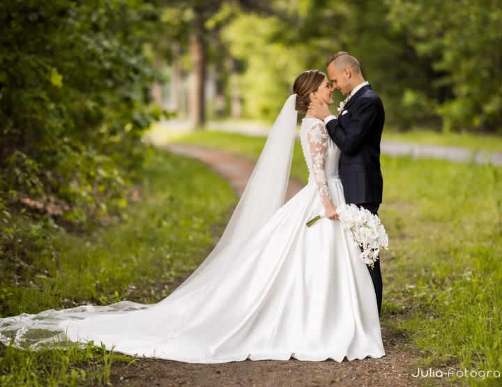 Trouwdag van Alexander & Annemieke