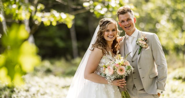 Bruiloft Gerard & Melissa