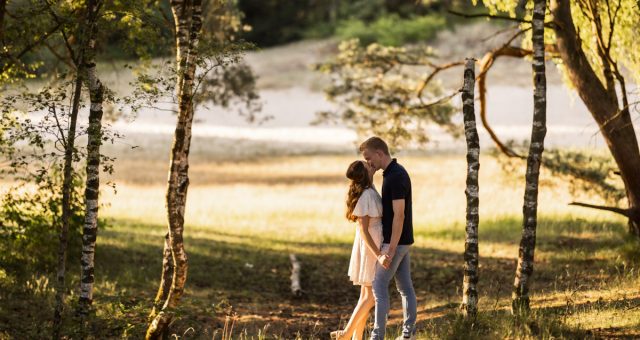 Loveshoot Pieter & Eline