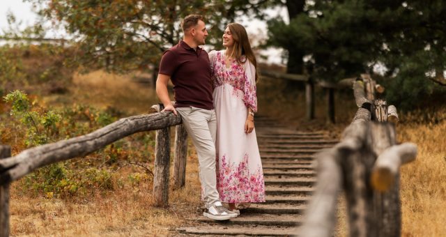 Loveshoot Rutger & Hannah